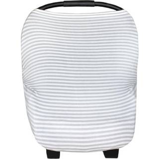 Babybilsædet dækning af baldakin og sygeplejedækning multi-brug stretchy 5 i 1 gave """" The Everest """" af Copper Pearl