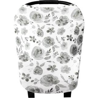 Babybils?det d?kning af baldakin og sygeplejed?kning multi-brug stretchy 5 i 1 gave """" Rowan """" af Copper Pearl