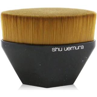 Shu Uemura Petal 55 Foundation Brush Professional-kvalitet Foundation Makeup Brush til japansk makeup artisteri opnr en glat og porels finish