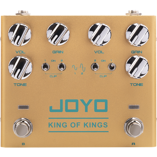 Joyo R-20 King of Kings Guitar effekt