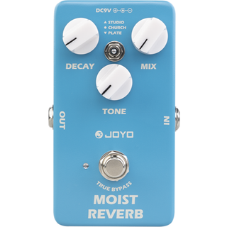 Joyo JF-20 Moist Reverb Guitar effekt