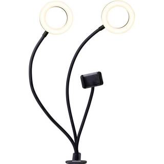 Dörr LED Selfie 2 ring light SLR-12 BI-COLOR
