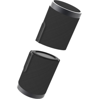 Sinox Sonitus Split 2-i-1 Bluetooth højttaler med 360Â° surround lyd