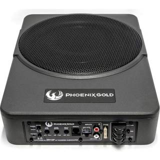 Phoenix Gold ZR10P Aktiv Subwoofer (400W)