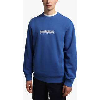 Napapijri B-Box C S Sweater - S - white whisper
