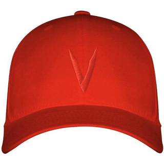 Flexfit FX6511 Flexfit Mesh Trucker Cap Red S/M