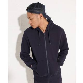 Superdry Sporty hættetrøje med lynlås
