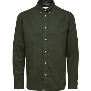 SLHSLIMFLANNEL SHIRT LS W NOOS