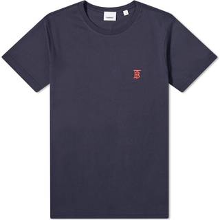 Burberry TB Monogram cotton jersey T-shirt - white - IT 58