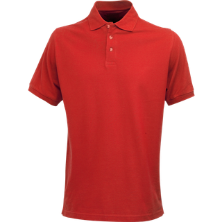 FRISTADS® Acode MARINEBLÅ Heavy Oekotex® Polo-shirt K/Æ (230 g/m²) Str. 4XL