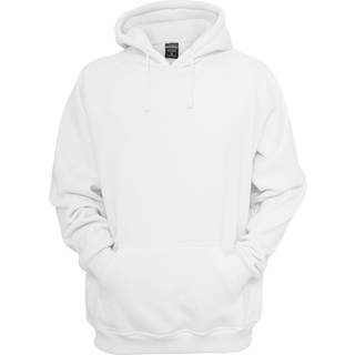 Urban Classics Simpel Hoodie Hvid