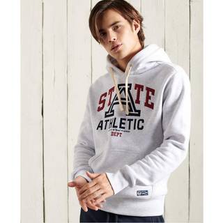 Superdry Collegiate State hættetrøje