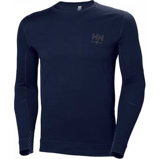 Helly Hansen Workwear Lifa Merino 75106-590 Undertrøje søværn Marine blå