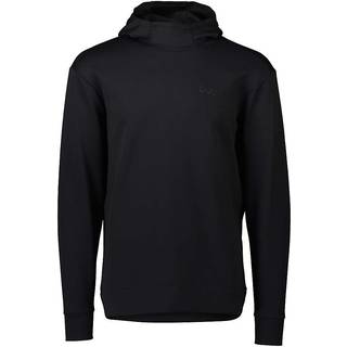 POC Poise Hoodie Long Sleeve Tech Tee - XL - uranium black