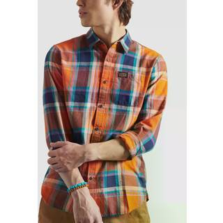 Superdry Workwear skjorte i en let kvalitet