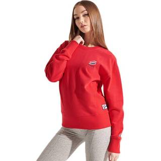 Superdry Sportstyle Essential sweatshirt med rund hals