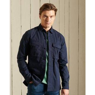 Superdry Militærskjorte
