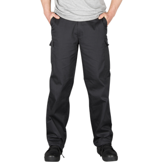 Brandit Security Ranger Cargo Pants Black