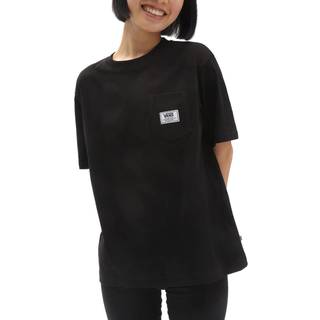 Classic Patch Pocket W Black (S)