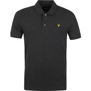 Lyle & Scott Lyle & Scott Merlot Classic Polo Shirt