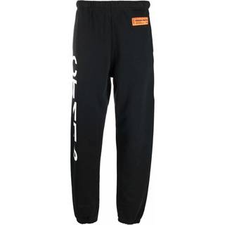 Heron Preston Jogging Bottoms Black