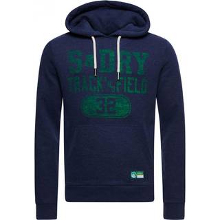 Superdry Track &amp; Field hættetrøje