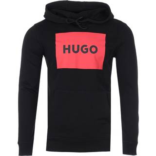 Hugo Boss Duratschi Sweatshirt Sort Str. XXL
