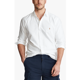 Polo Ralph Lauren Herren Hemd weiß - weiß