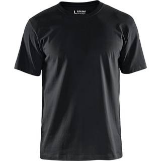 Blåkläder 3300 T-shirt / T-shirt - XS - Sort