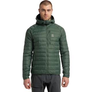 Spire Mimic Hood Women Tarn Blue Solid