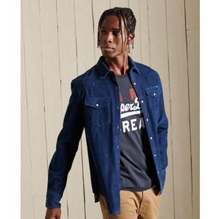 Superdry Resurrection denimskjorte