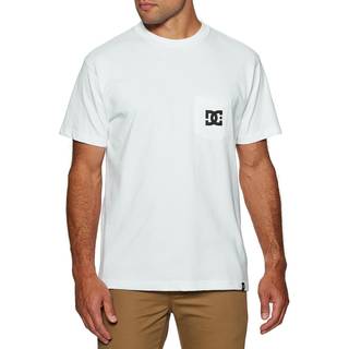 DC Star Pocket T-shirt - M - black