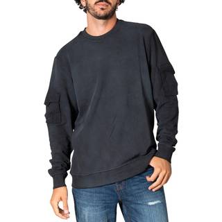 ONLY & SONS CERES ZIP HOODIE SWEAT  Black