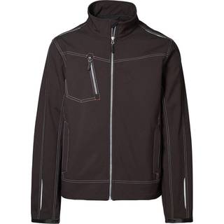 ID Funktionel Softshell Jakke Sort