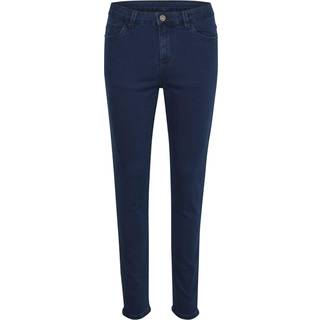 KAFFE Vicky Jeans Dark Blå Denim-44