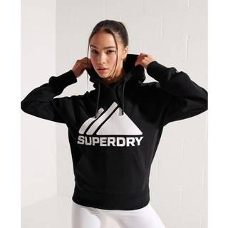 Superdry Mountain Sport Mono hættetrøje