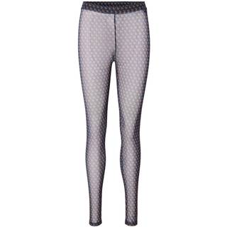PIECES dame leggings PCSIMMO - Navy Blazer - S