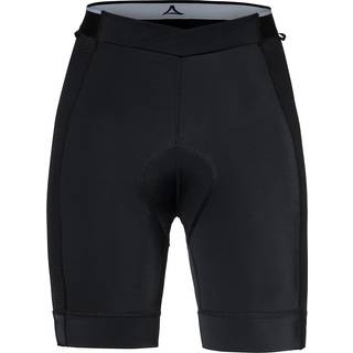 Schöffel Women's Skin Pants 4H Cykelunderbukser Damer størrelse 48 farve sort