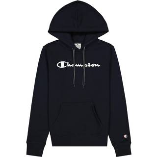 Champion hoodie dame, sort