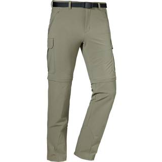 Schöffel Pants Kyoto3 Trekking bukser Herrer størrelse 52 farve grå