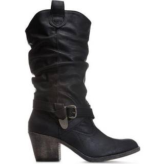 Rocket Dog Sidestep Mid Calf Western-støvlerEU 41 (UK 8)