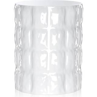 Stor vase Matelasse, H 30 cm