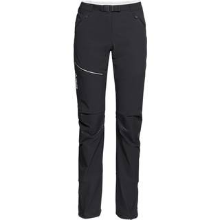 Vaude Women's Croz Pants II Turbukser Damer størrelse 44 farve sort