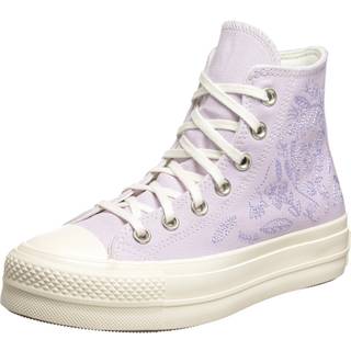 Converse Converse White Lift Platform Low Top Trainers