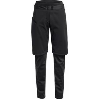 VAUDE All Year Moab 3in1 Pants w/o SC Women Cassis