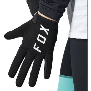 FOX Ranger Glove Gel Handske Til Kvinder Sort - Størrelse Small