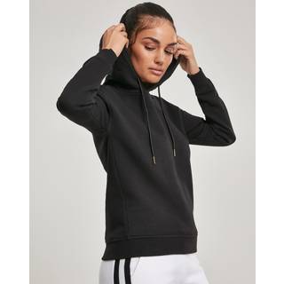 Urban Classics Dame Økologisk Hoodie Bordeaux