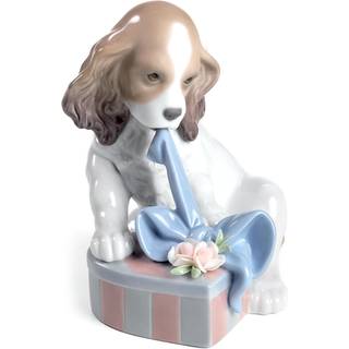Lladro 01008312 Can't Wait! - P4723