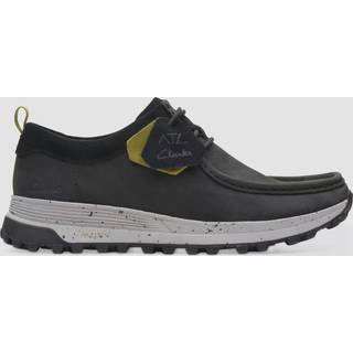 Clarks Clarks Black Nubuck ATL Trek Wally Shoes