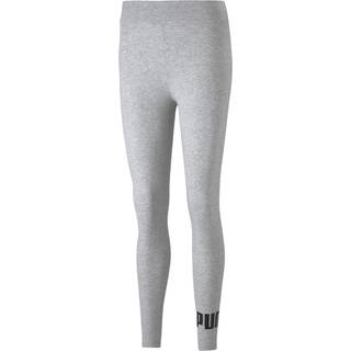 Puma Puma Black Womens Essentials Logo 100% Cotton Leggings